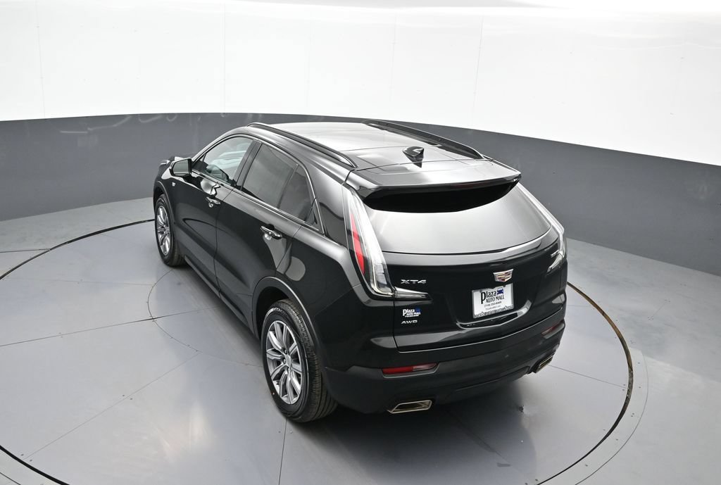 Used 2023 Cadillac XT4 Sport w/ Technology Package AWD/4WD image 41