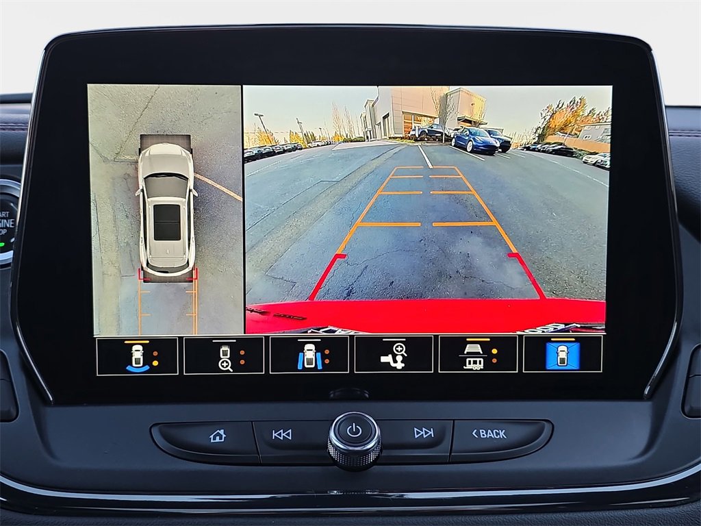 Used 2023 Chevrolet Blazer RS w/ Driver Confidence II Package image 26