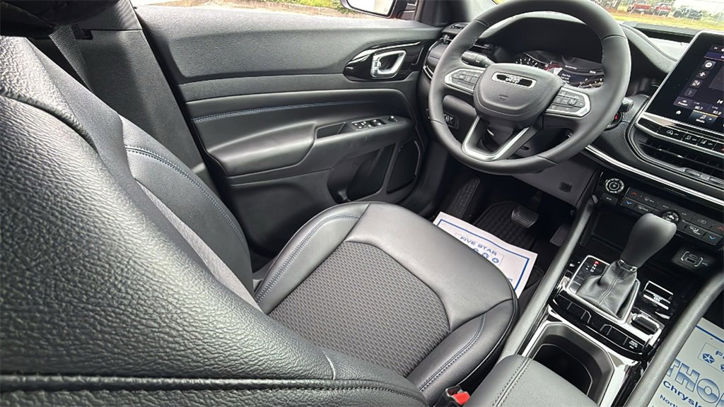 New 2026 Jeep Compass Latitude w/ Quick Order Package 29K image 15
