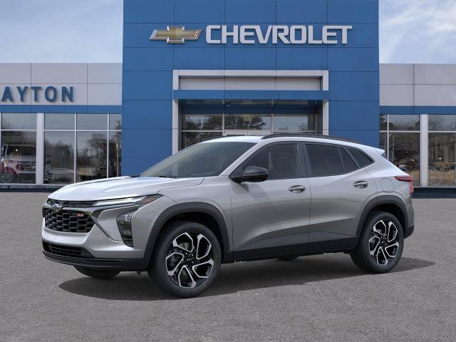 New 2026 Chevrolet Trax RS w/ Sunroof Package FWD image 2