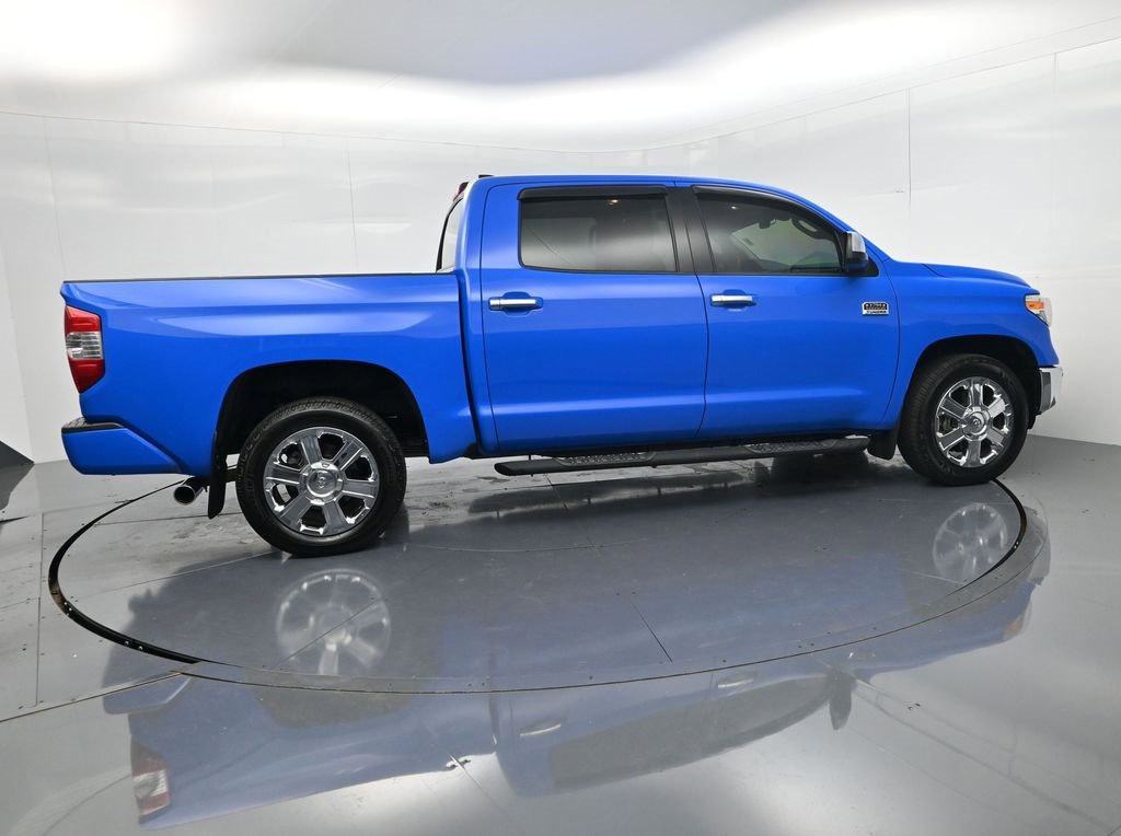Used 2021 Toyota Tundra 1794 Edition image 8