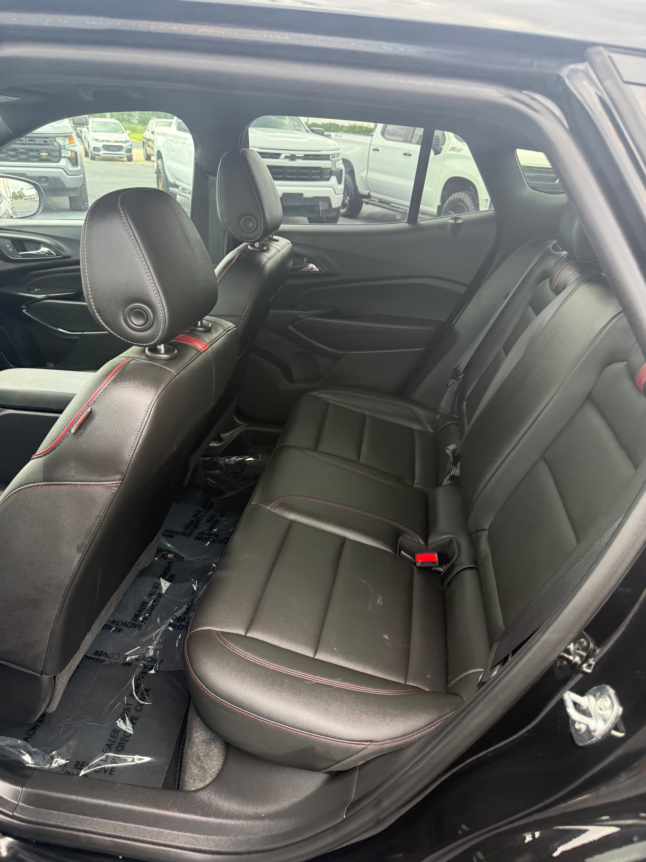 Used 2025 Chevrolet Trax RS w/ Driver Confidence Package FWD image 11