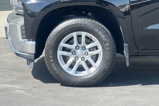 Used 2019 Chevrolet Silverado 1500 LTZ w/ LTZ Plus Package image 36