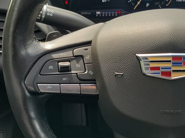 Certified 2022 Cadillac CT5 Premium Luxury AWD/4WD image 11