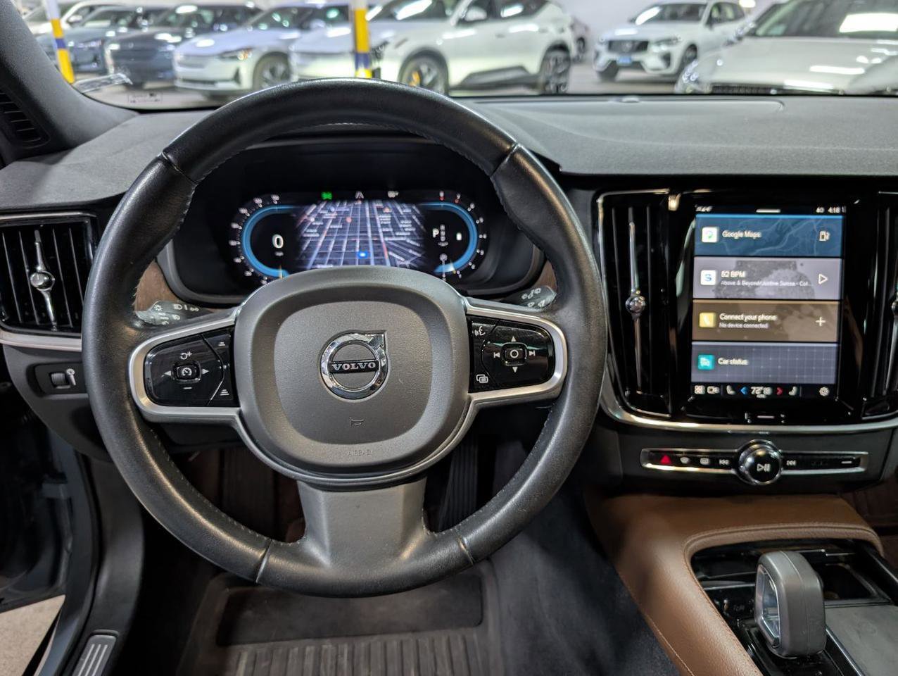 Used 2022 Volvo V90 B6 Cross Country w/ Protection Package AWD/4WD image 10