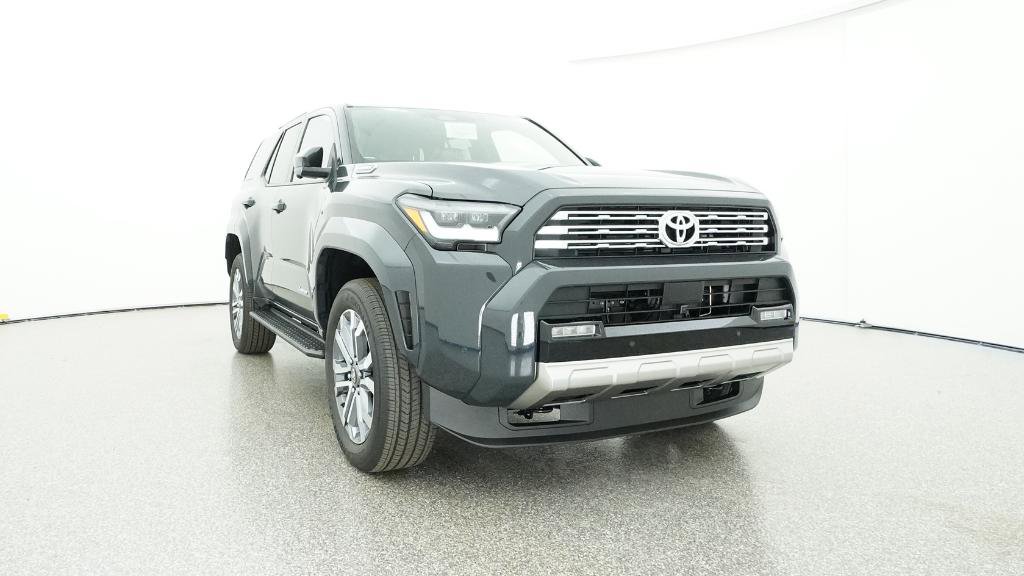 New 2025 Toyota 4Runner Limited image 33