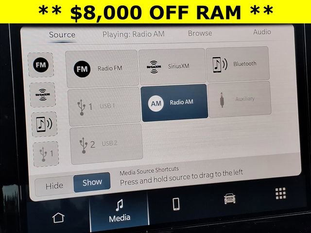 New 2026 RAM 1500 2WD Crew Cab image 5