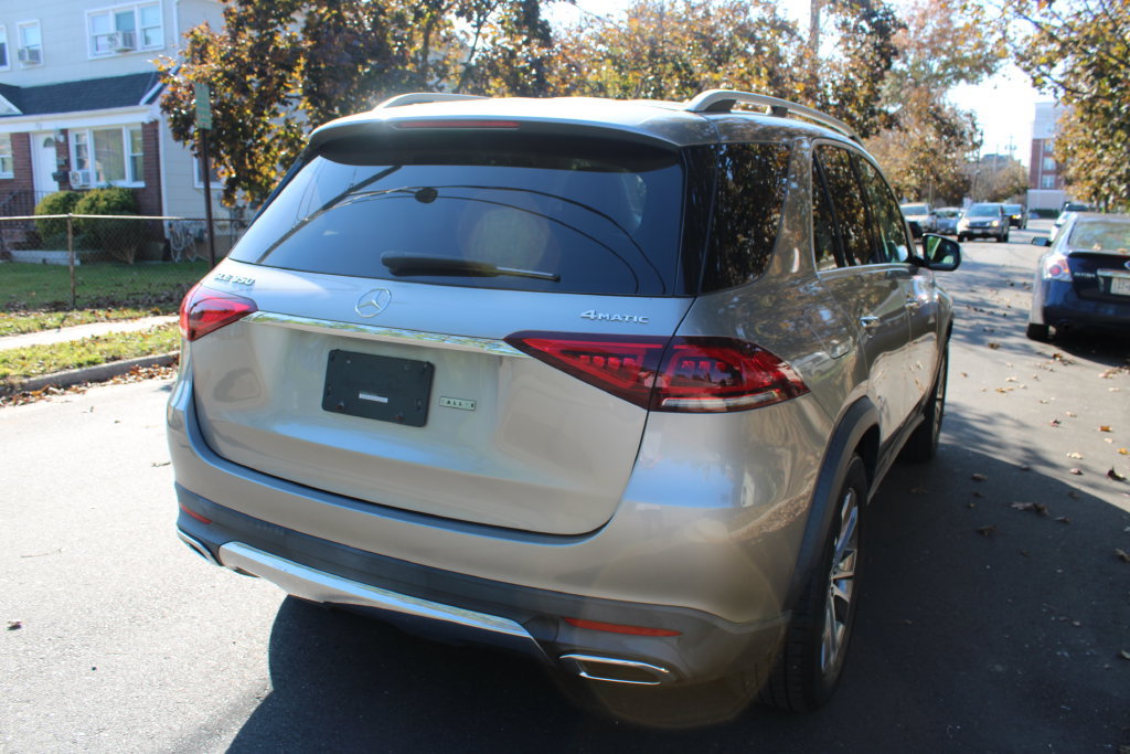 Used 2020 Mercedes-Benz GLE 350 4MATIC image 6