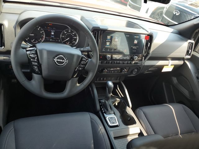 New 2027 Nissan Frontier SV w/ All-Weather Content Package AWD/4WD image 12