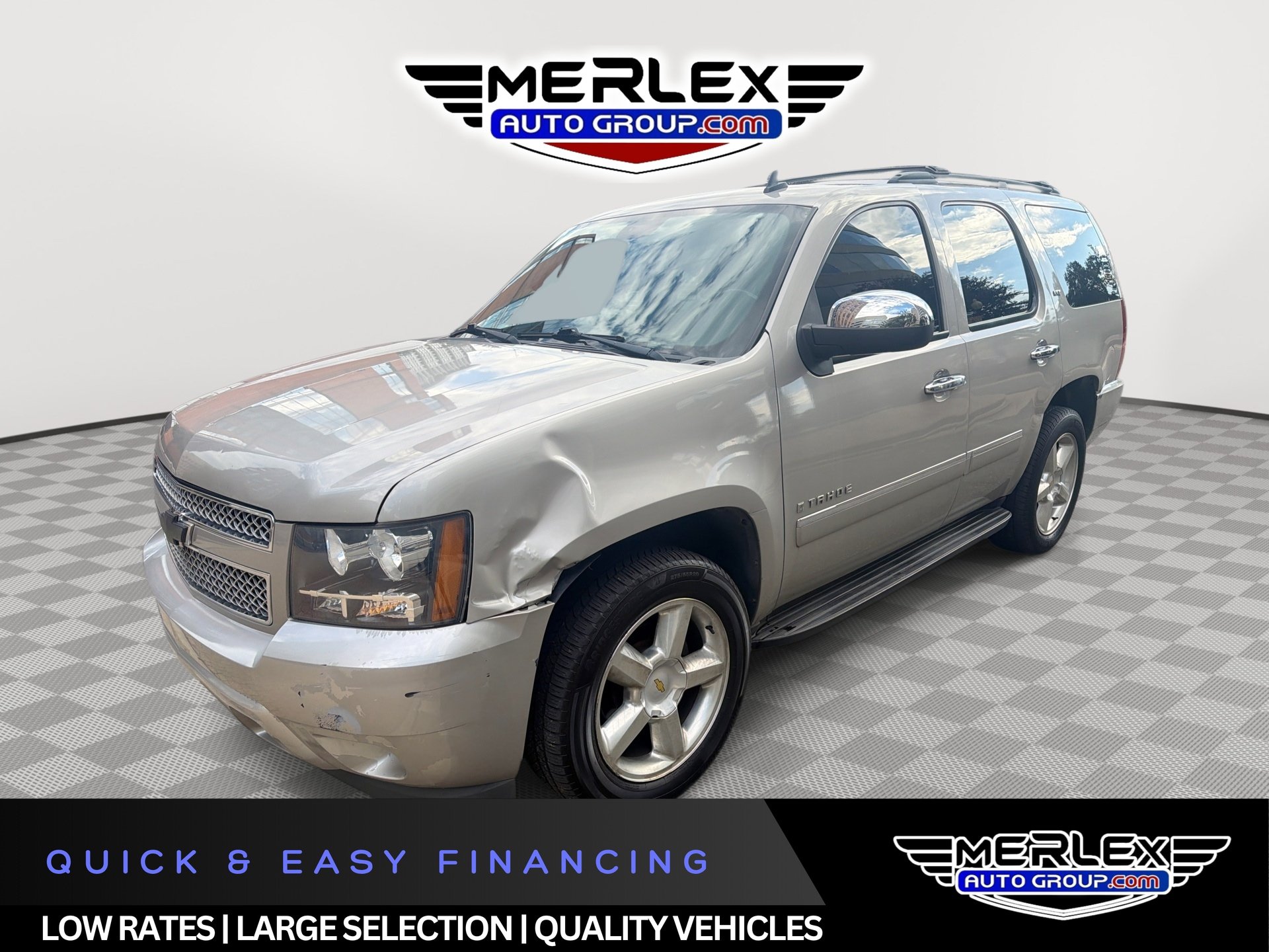Used 2009 Chevrolet Tahoe LTZ