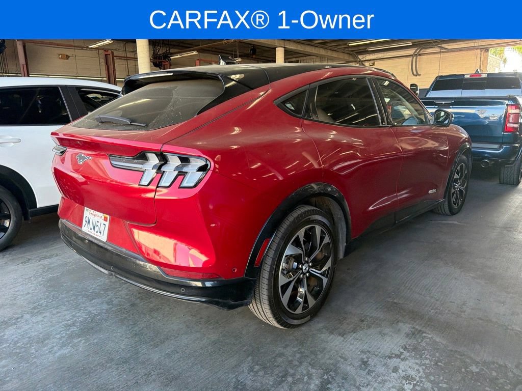 Used 2023 Ford Mustang Mach-E Premium AWD/4WD image 2