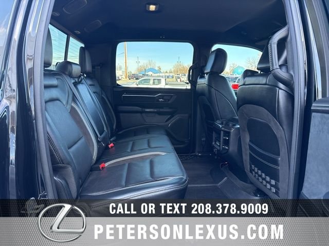 Used 2022 RAM 1500 TRX w/ TRX Level 1 Equipment Group image 17