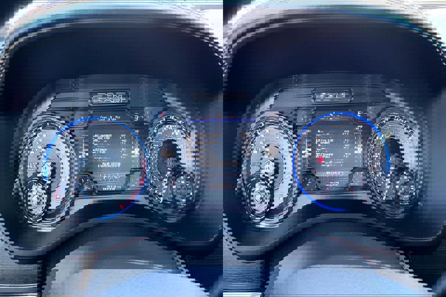 Used 2022 RAM 3500 Limited image 25