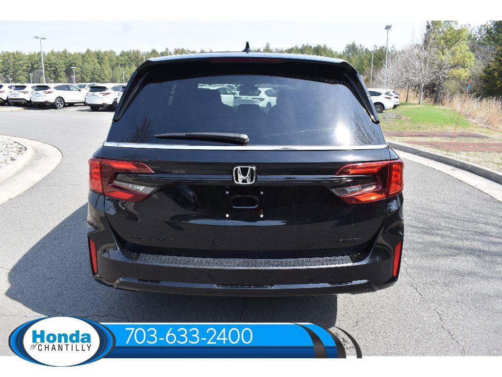 New 2026 Honda Odyssey Sport-L image 6