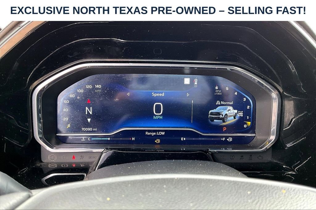 Used 2022 Chevrolet Silverado 1500 LT Trail Boss w/ Convenience Package II AWD/4WD image 27