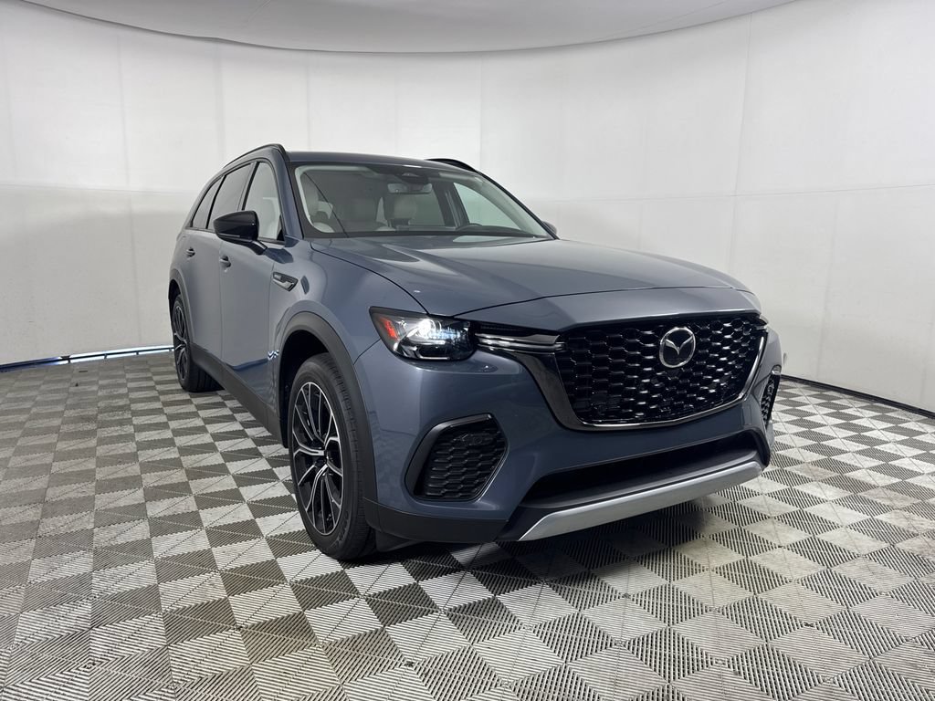 Used 2025 MAZDA CX-70 Plug-In Hybrid w/ Premium Pkg AWD/4WD image 4