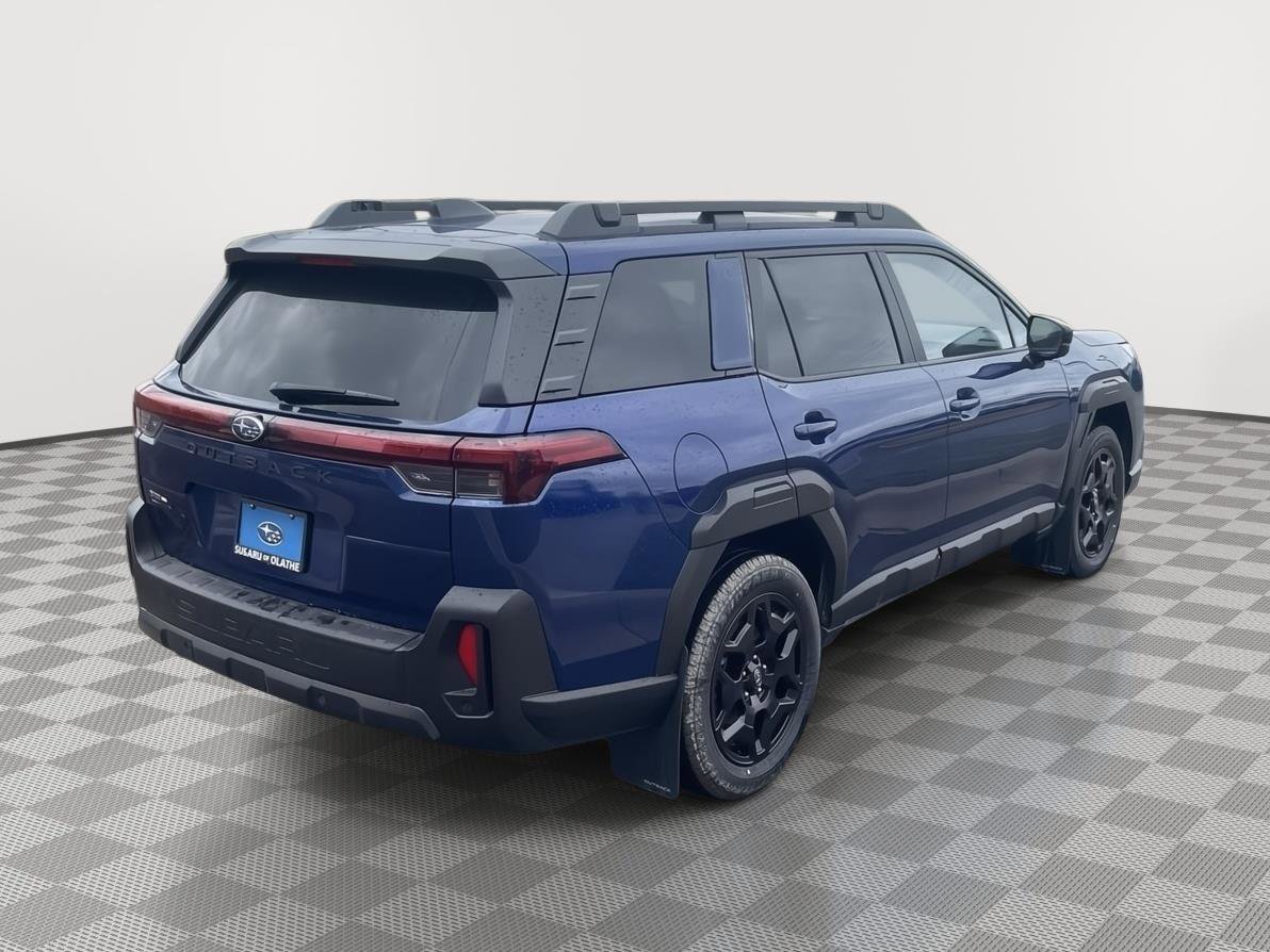 New 2026 Subaru Outback Limited image 5