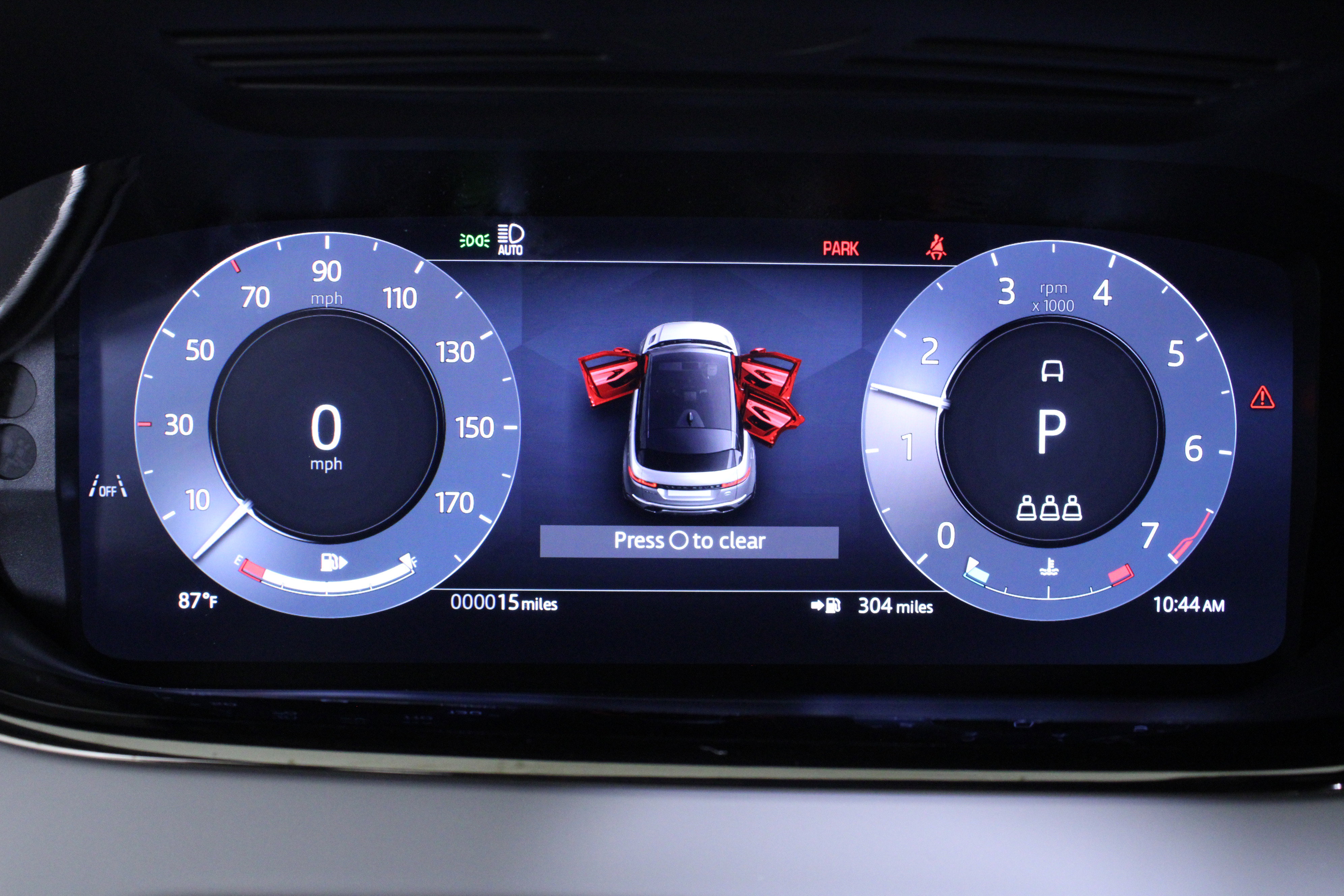 New 2026 Land Rover Range Rover Evoque S image 18