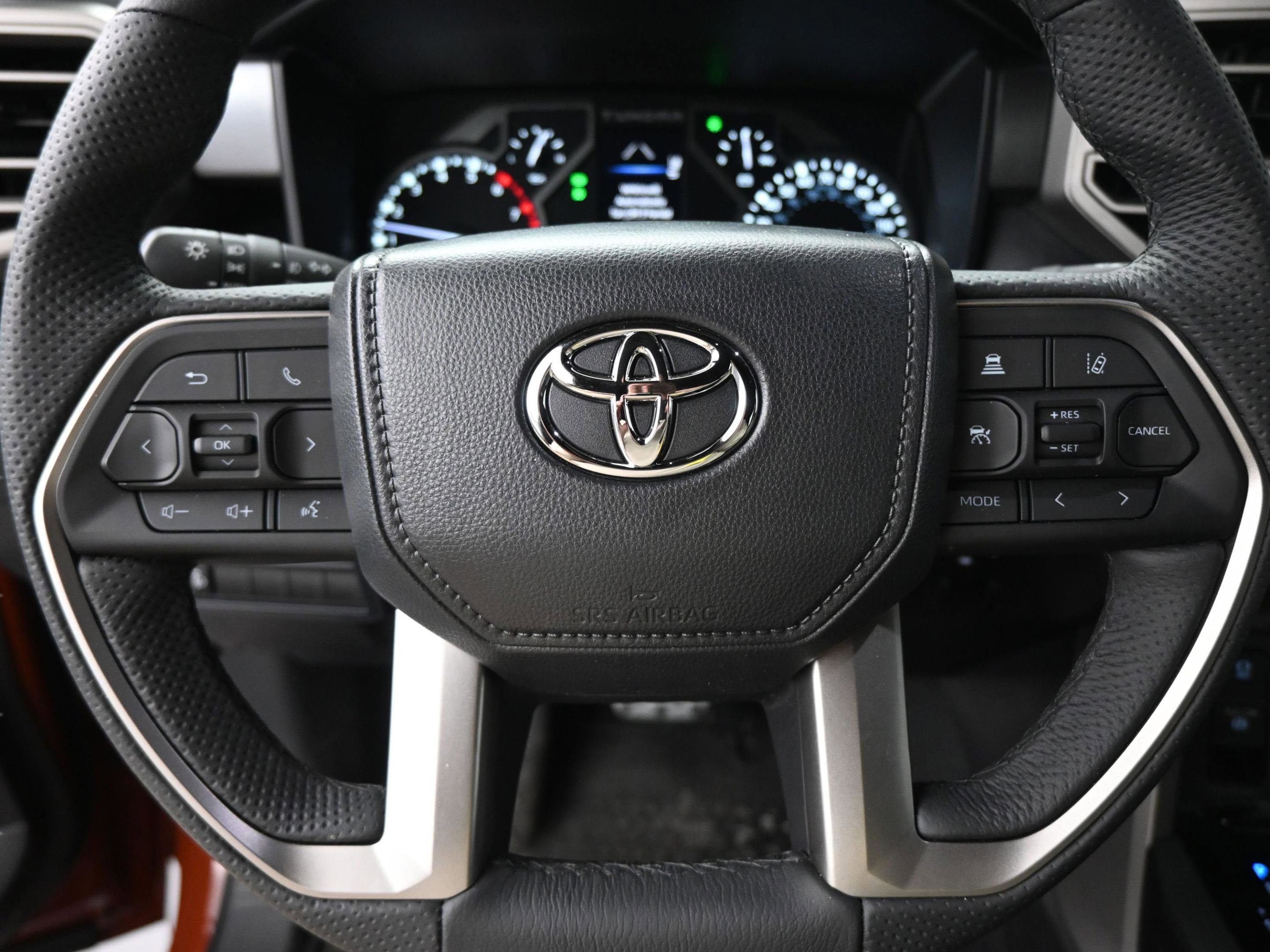 Certified 2025 Toyota Tundra SR5 w/ TRD Off-Road Package image 26