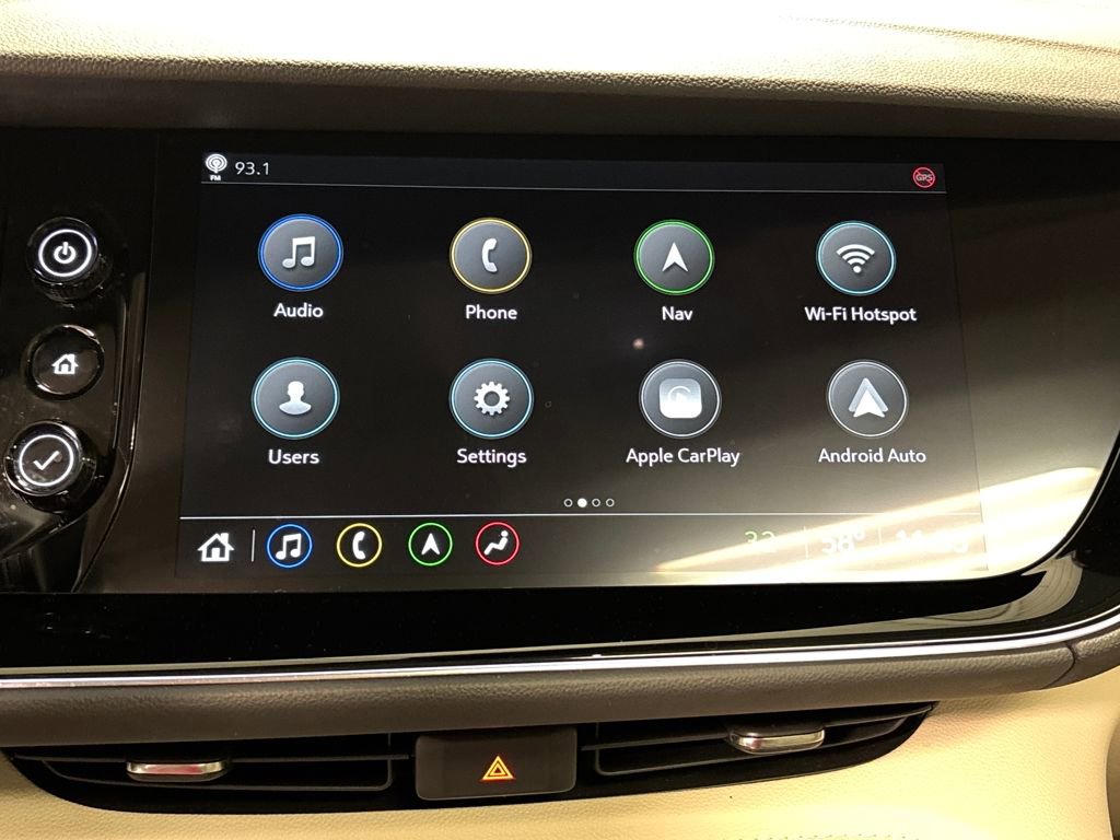 Used 2022 Buick Envision Avenir w/ Technology Package II image 35