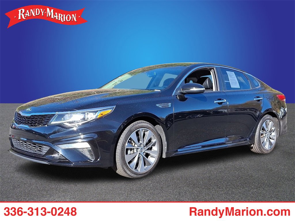 Used 2019 Kia Optima S