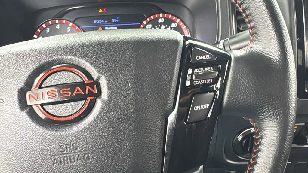 Used 2022 Nissan Frontier PRO-4X w/ Off-Road Protection Package image 21