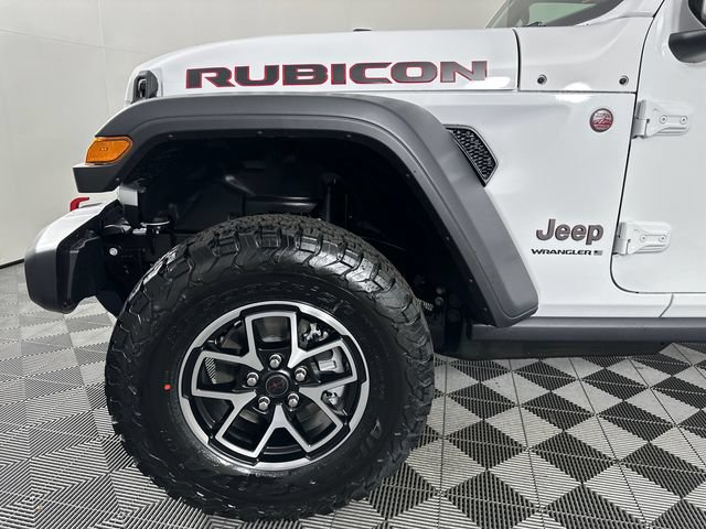 New 2026 Jeep Wrangler Unlimited Rubicon AWD/4WD image 2