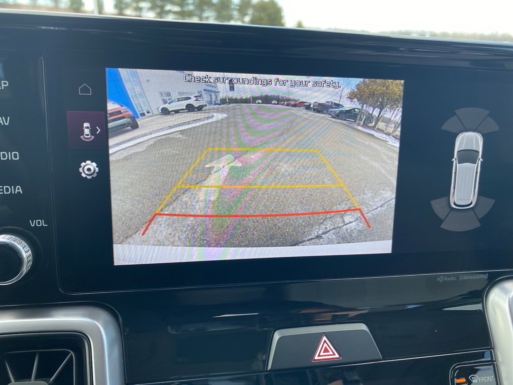 Used 2022 Kia Sorento EX w/ Panoramic Sunroof Package image 38