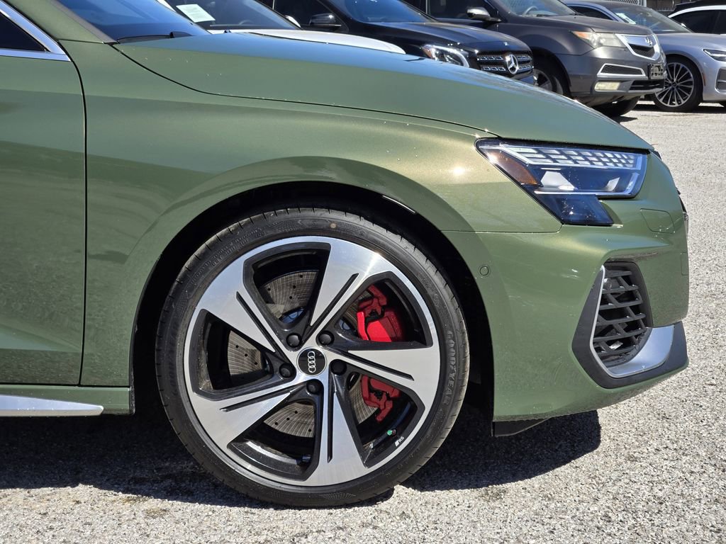 New 2026 Audi S3 Premium image 13