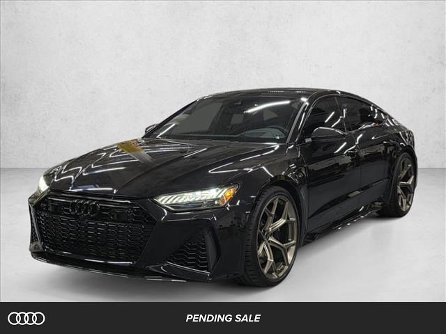 Certified 2024 Audi RS 7 Performance