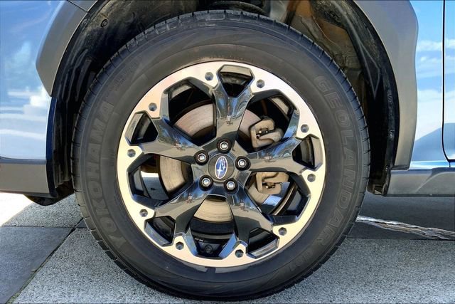 Used 2022 Subaru Crosstrek 2.0i Premium image 9