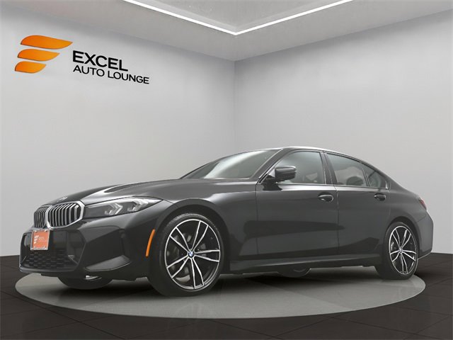 Used 2023 BMW 330i xDrive Sedan w/ M Sport Package image 49