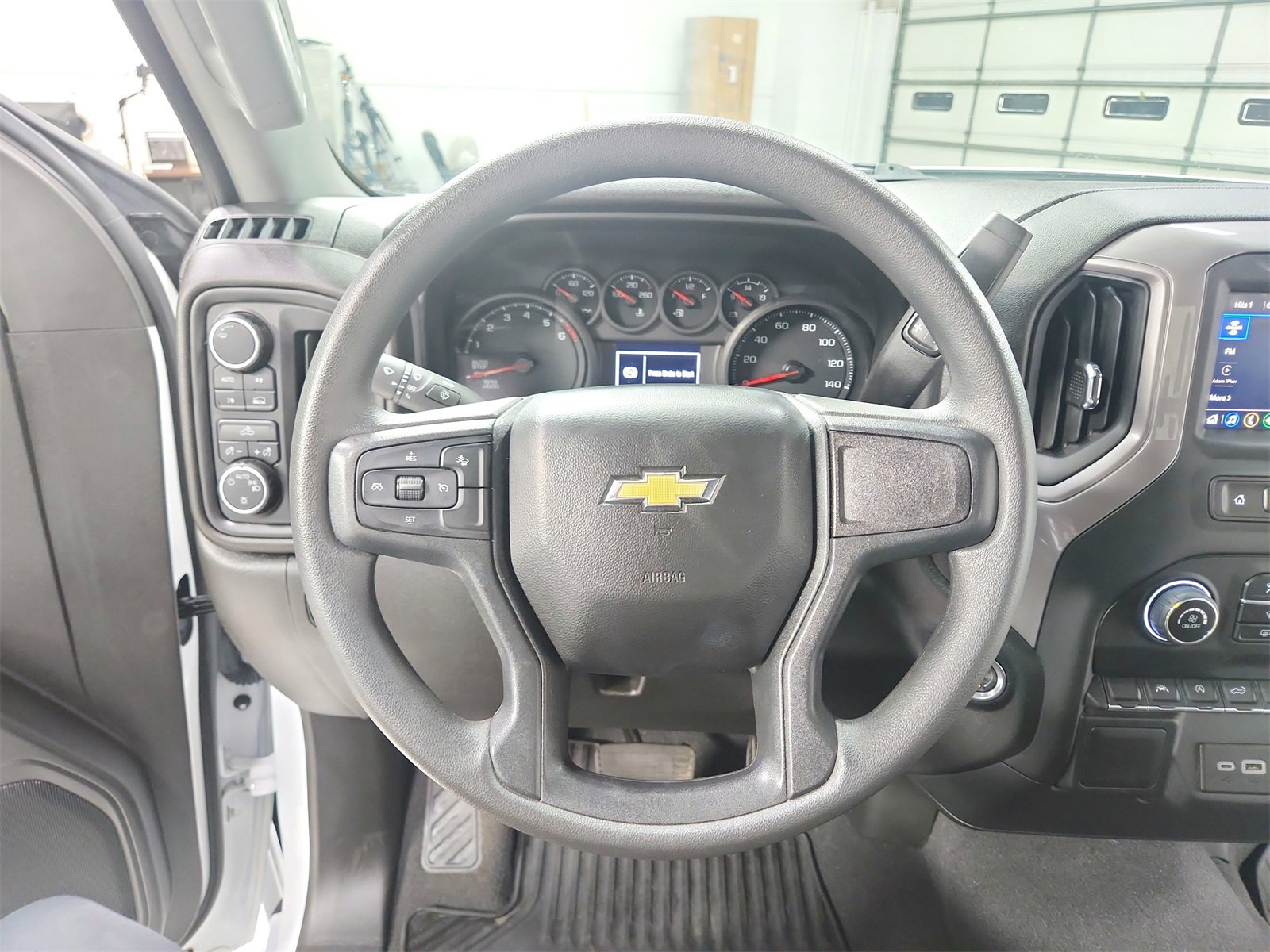Used 2024 Chevrolet Silverado 1500 Custom image 22