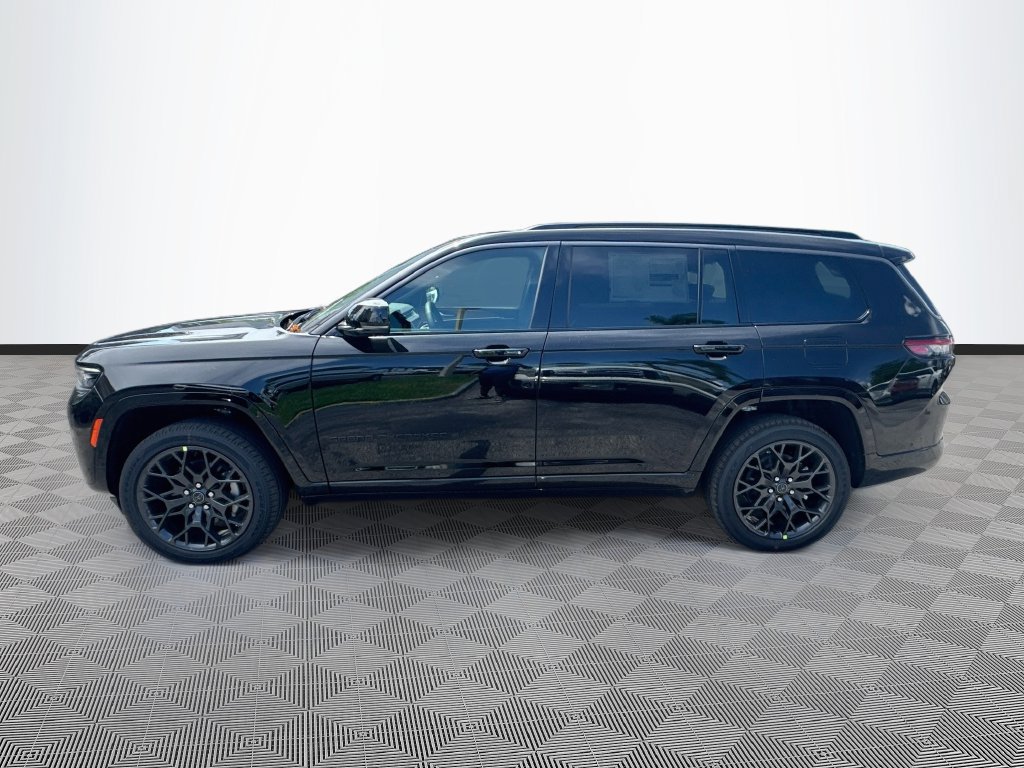 New 2027 Jeep Grand Cherokee L Summit AWD/4WD image 8