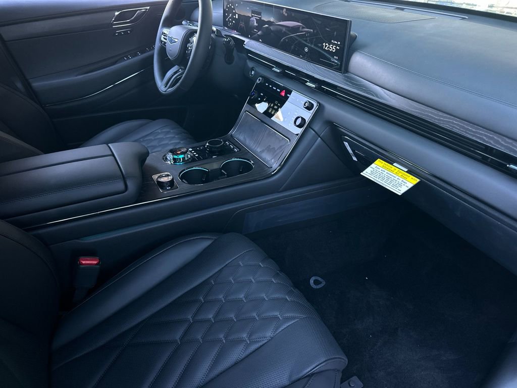 New 2026 Genesis GV80 3.5T Prestige image 16