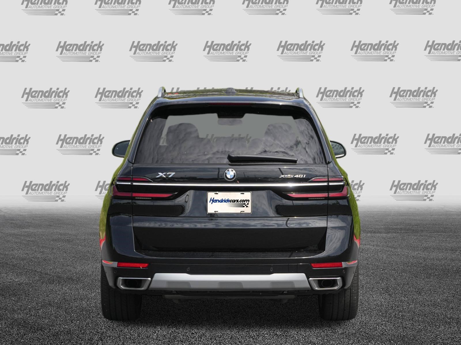 Certified 2026 BMW X7 xDrive40i image 8