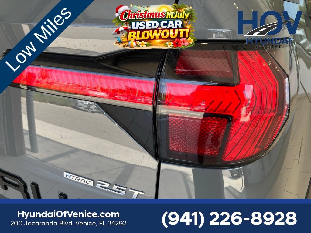 Certified 2024 Hyundai Santa Cruz XRT AWD/4WD image 8
