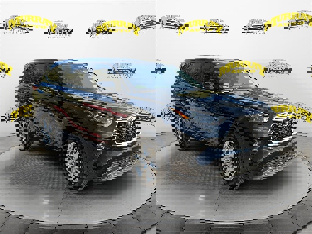 Used 2023 Toyota Highlander Platinum image 7