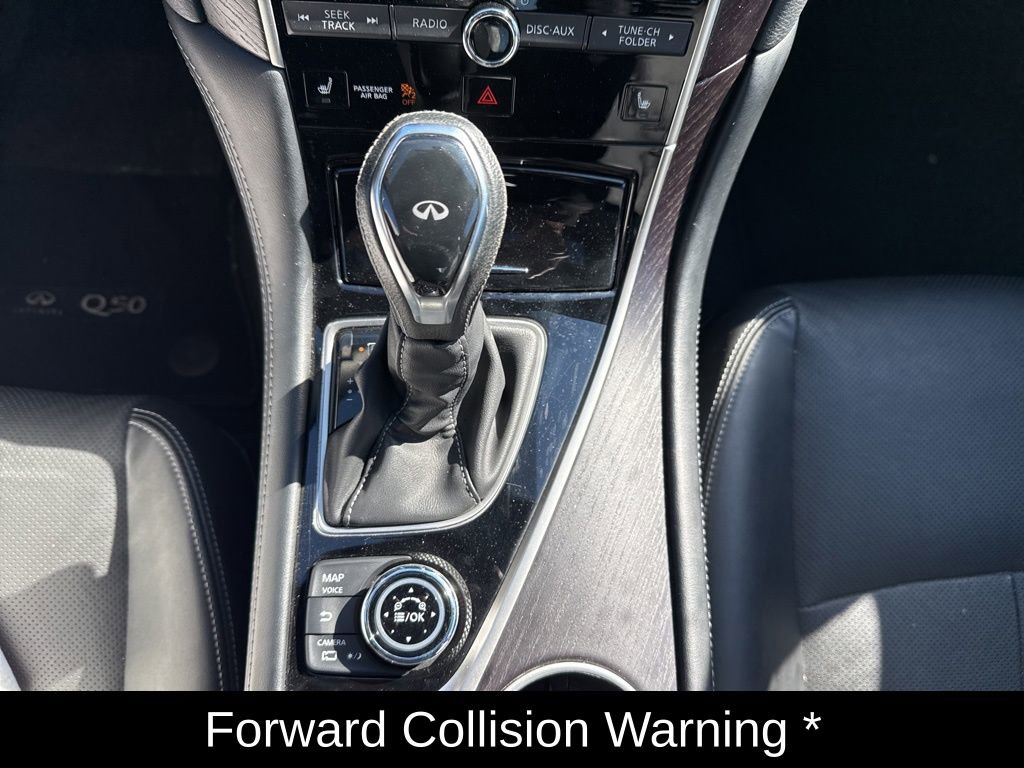 Certified 2023 INFINITI Q50 Sensory AWD/4WD image 19
