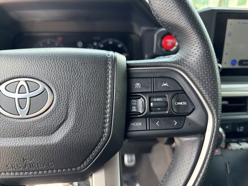 Used 2025 Toyota 4Runner TRD Sport image 16