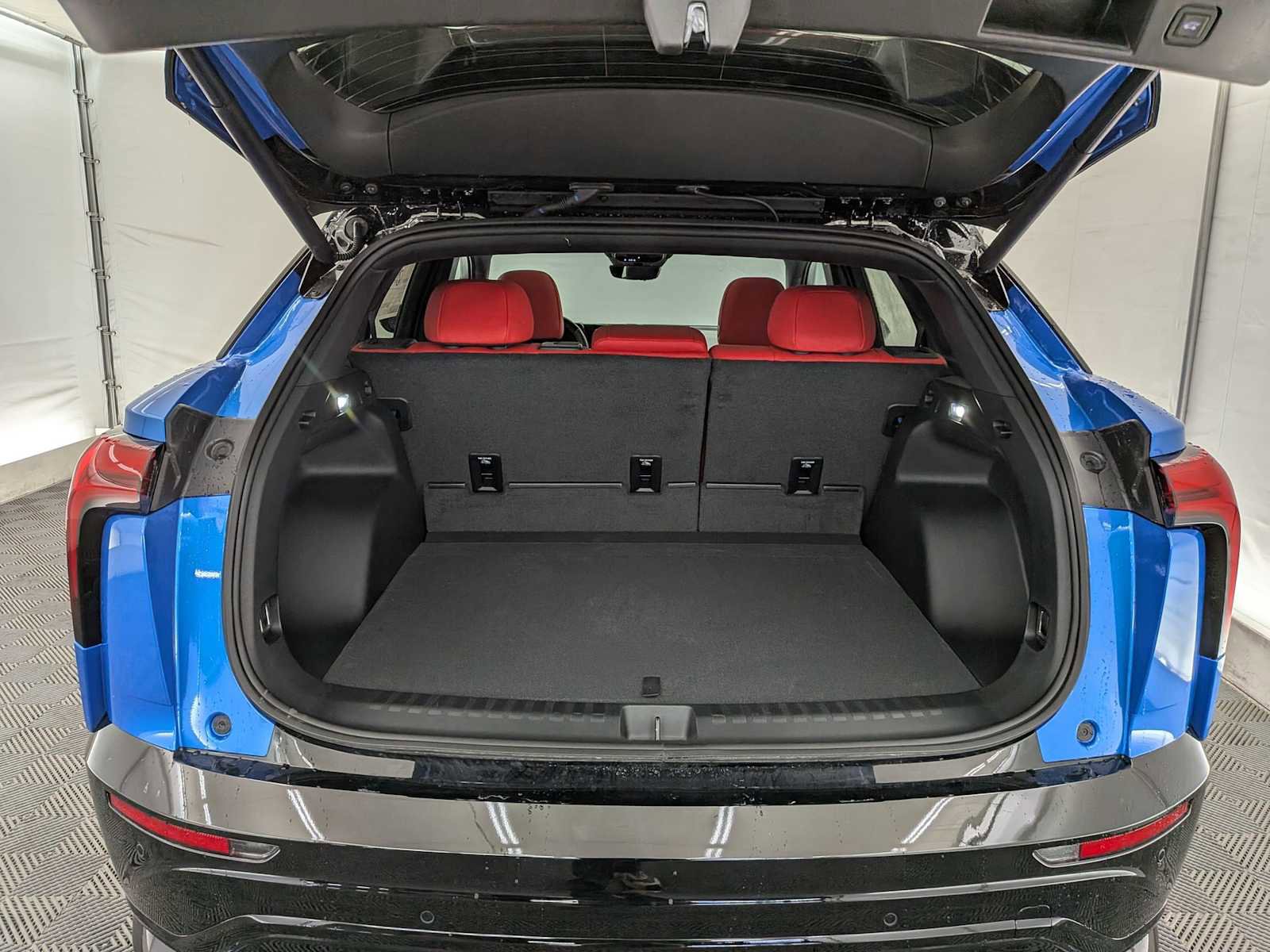 New 2026 Chevrolet Blazer EV RS image 33