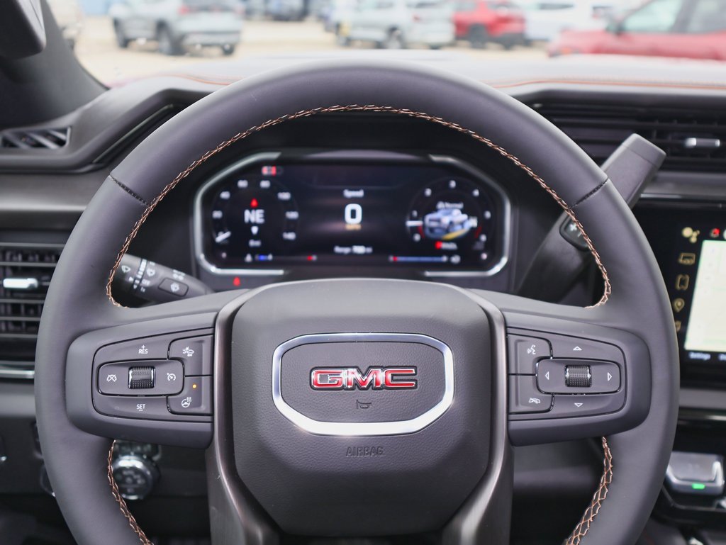 New 2026 GMC Sierra 2500 AT4 image 21