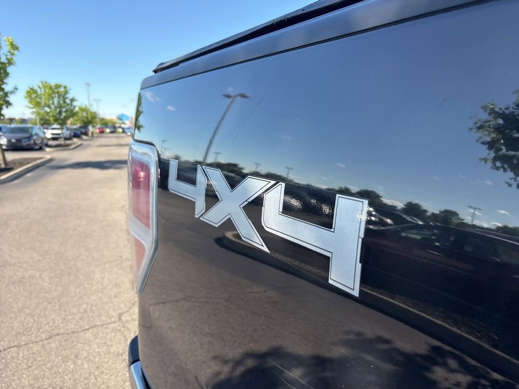 Used 2014 Ford F150 XLT w/ Equipment Group 302A Luxury AWD/4WD image 5