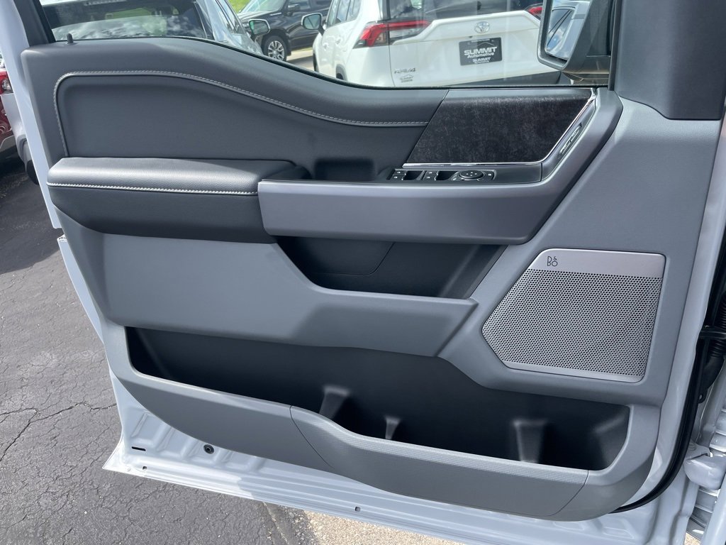 New 2025 Ford F150 Lightning Flash image 52