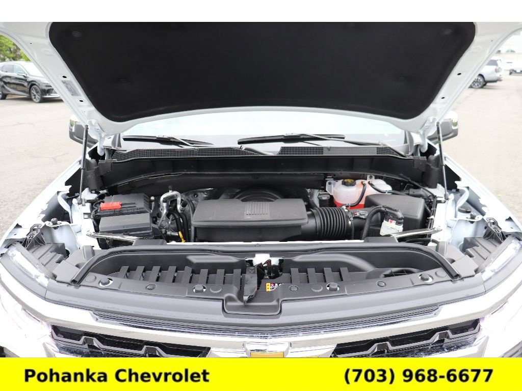 New 2026 Chevrolet Silverado 1500 LT w/ All Star Edition Plus AWD/4WD image 27