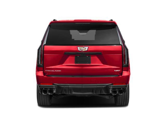 New 2026 Cadillac Escalade V AWD/4WD image 8