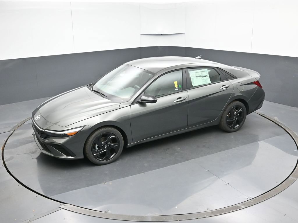 New 2026 Hyundai Elantra Sport image 45