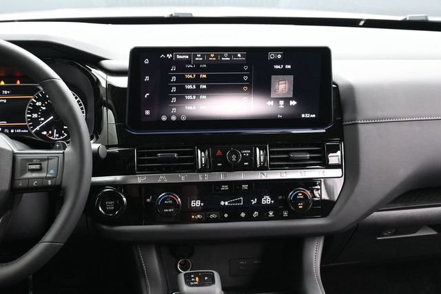 New 2026 Nissan Pathfinder SV FWD image 10