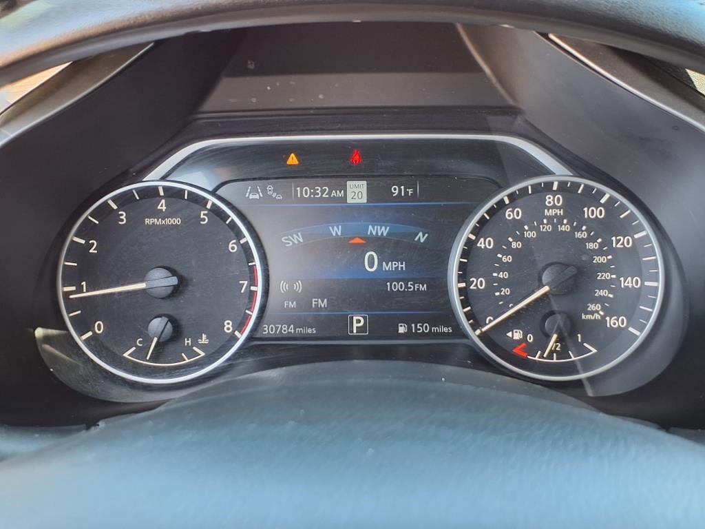 Used 2021 Nissan Murano Platinum w/ Cargo Package image 9