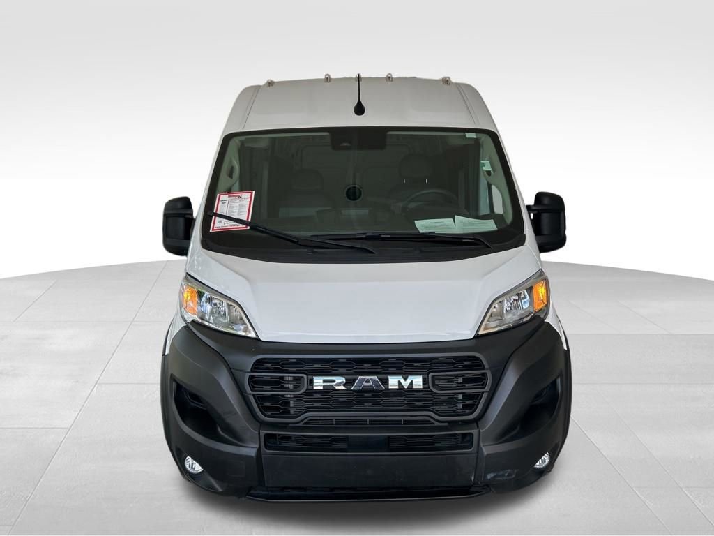 Used 2025 RAM ProMaster 2500 w/ Convenience Group FWD image 11